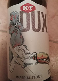 DUX от K&F Brewery