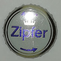 Пивная пробка Zipfer из Австрии