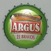 Пивная пробка Argus el bravos из Германии
