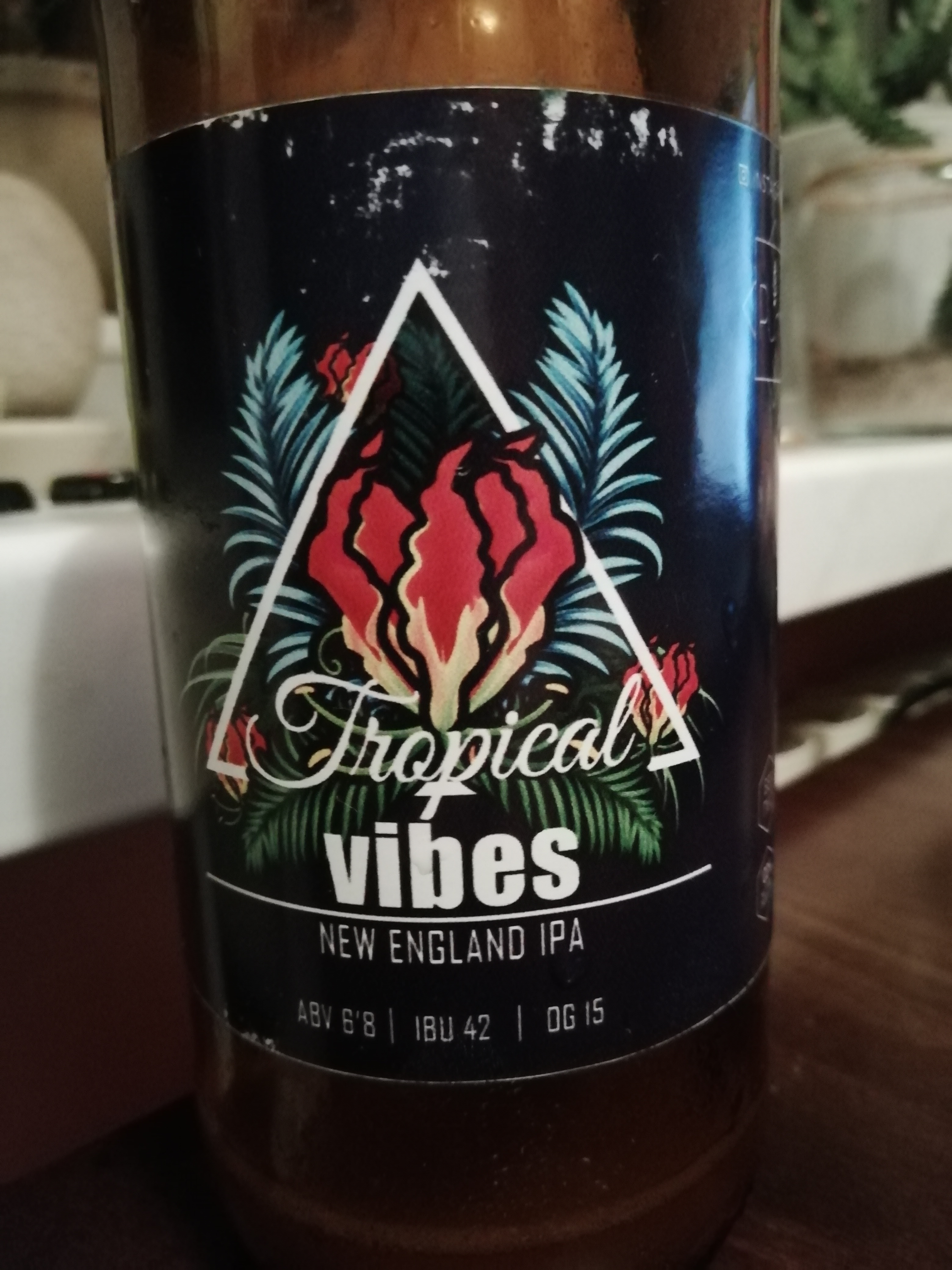 Tropical Vibes от Purh Brewery