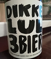 Dikke lul 3 bier! by Het Uiltje