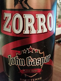 John Gaspar Zorro