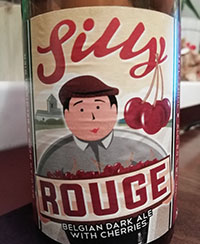 Silly Rouge by Brasserie de Silly