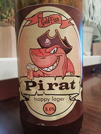 Pirat от пивоварни GoldFish