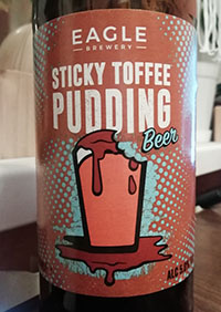 Sticky Toffee Pudding Ale