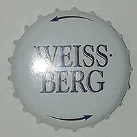 Пивная пробка WeissBerg из России