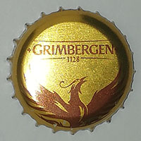 Пивная пробка Grimbergen 1128 из Франции