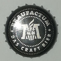 Пивная пробка Braufactum Das Craft Bier из Германии