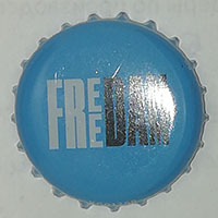 Пивная пробка FreeDamm из Испании