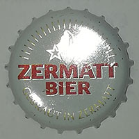Пивная пробка Zermatt из Швейцарии