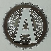 Пивная пробка Birra Antoniano из Италии