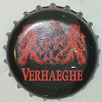 Пивная пробка Verhaeghe из Бельгии