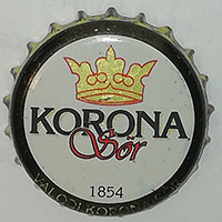 Пивная пробка Korona Sor из Венгрии