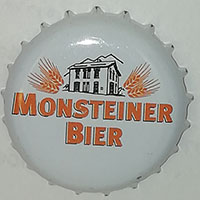 Пивная пробка Monsteiner Bier из Швейцарии
