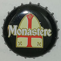 Пивная пробка Monastere из Нидерландов