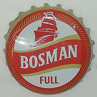 Пивная пробка Bosman из Польши
