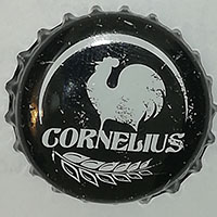 Пивная пробка Cornelius из Польши