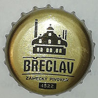Пивная пробка Breclav из Чехии