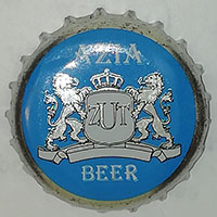 Пивная пробка Azia beer из Узбекистана