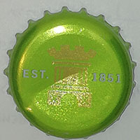 Пивная пробка Est. 1851 St Austell Brewery из Великобритании