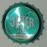 Пивная пробка Jever fun из Германии