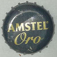 Пивная пробка Amstel Oro из Испании
