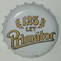 Пивная пробка Primator 125 let из Чехии