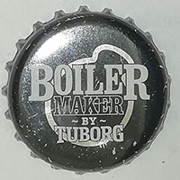Пивная пробка Boiler Maker By Tuborg из России