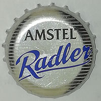 Пивная пробка Amstel radler из Нидерландов