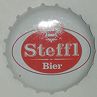 Пивная пробка Steffl Bier от Brauerei Schwechat из Австрии