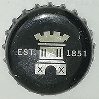 Est 1851 st Austell Brewery beer caps