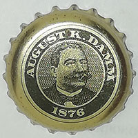 August K.Damm 1876
