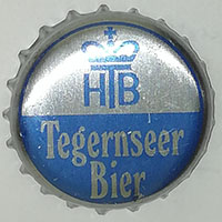 Пивная пробка HTB Tegernseer Bier из Германии