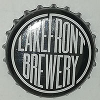 Пивная пробка Lakefront Brewery из Америки