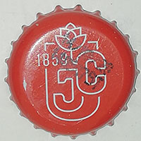 Jc 1859 beer caps