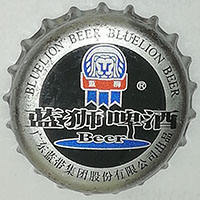 Bluelion beer caps
