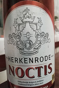 Herkenrode Noctis Beer