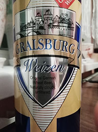 Gralsburg Weizen