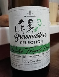 Brewmaster's Selection Wild Tripel Hop
