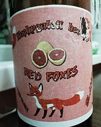 Red Foxes от Zazhygaloff Beer Brew