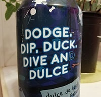 Dodge, Dip, Duck, Dive And Dulce by Tiny Rebel Brewing Co