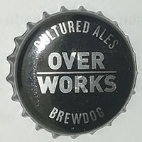 Over Works Cultured Ales Brewdog