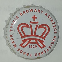 1629 Tyskie Browary Ksiazece Registered Trade Mark