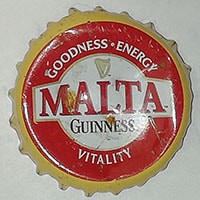 Malta tm Guinness Goodness-Energy Vitality