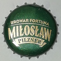Browar Fortuna Miloslaw Pilzner