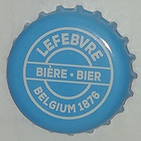 Lefebvre Belgium 1876