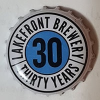 Lakefront Brewery Thirty Years 30