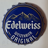 Edelweiss Weizenbier Original