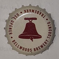 Пивная пробка Bellwoods Brewery Toronto trademark из Канады