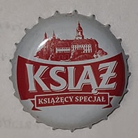 Пивная пробка Ksiaz Ksiazecy Specjal из Польши